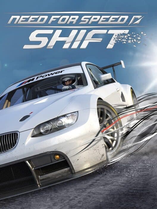 Need for Speed: Shift cover art