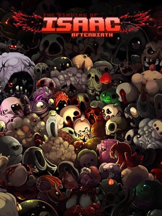 The Binding of Isaac: Afterbirth cover art
