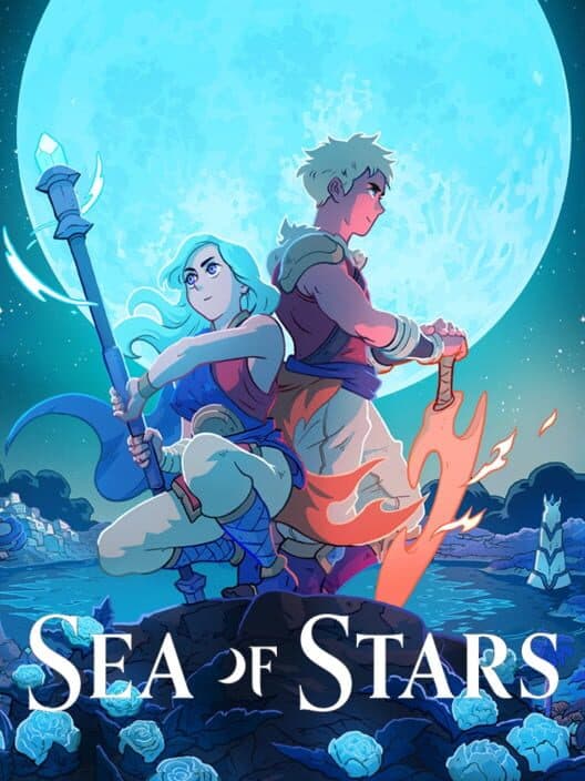 Sea of Stars cover art
