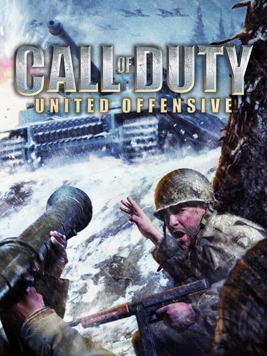 Call of Duty: United Offensive cover art