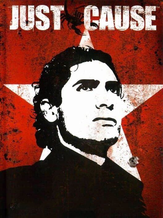 Just Cause cover art