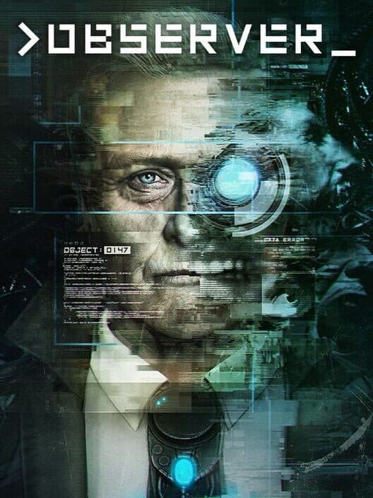 Observer cover art