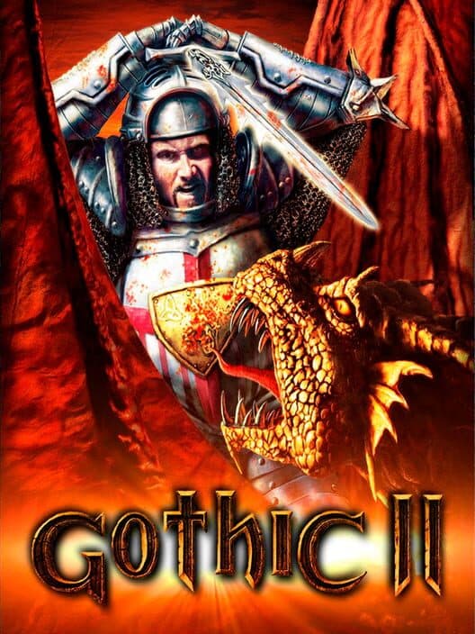 Gothic II cover art
