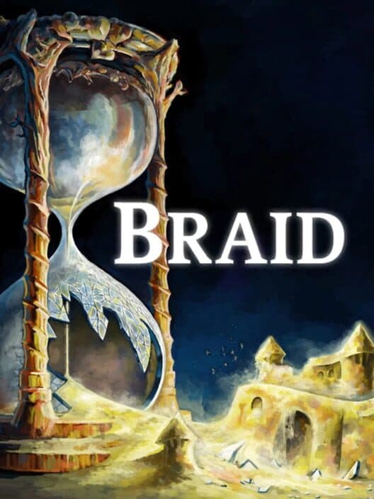 Braid cover art