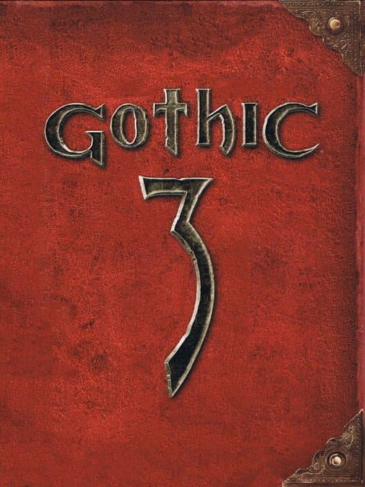Gothic 3 cover art