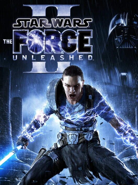 Star Wars: The Force Unleashed II cover art