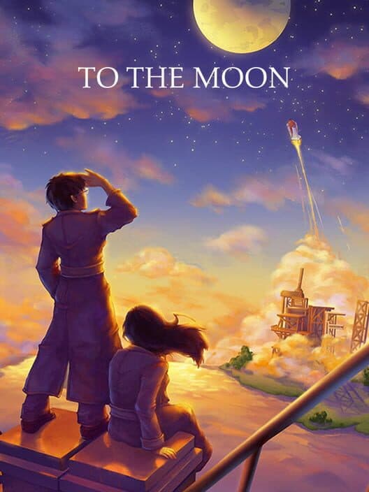 To the Moon cover art