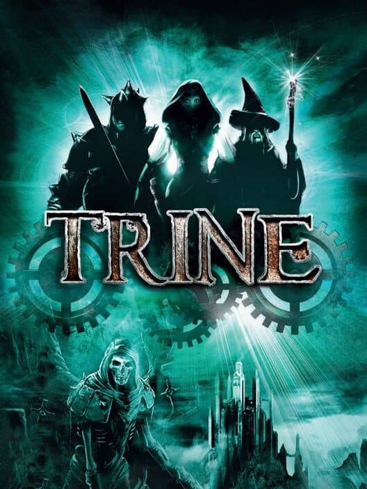 Trine cover art