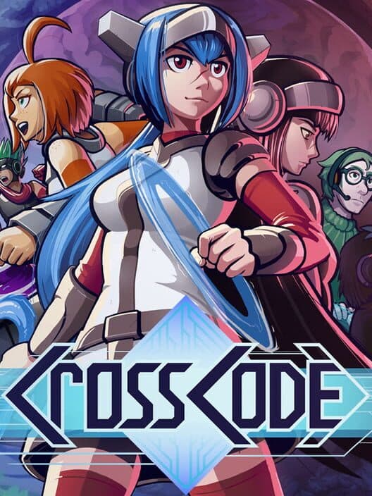 CrossCode cover art