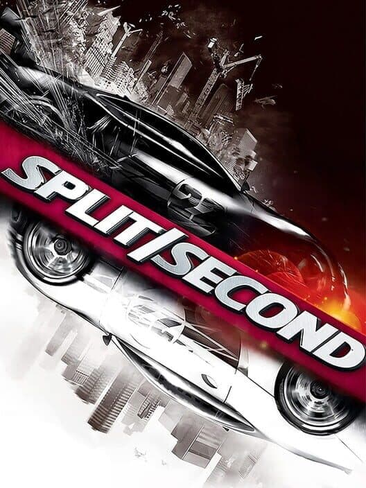 Split/Second cover art