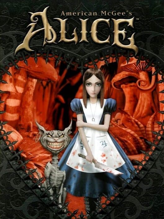 American McGee's Alice cover art