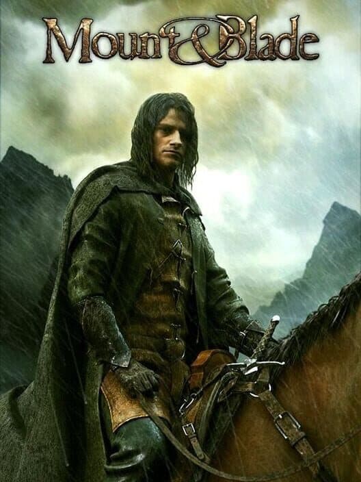 Mount & Blade cover art