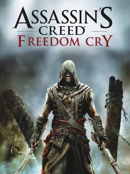 Assassin's Creed: Freedom Cry cover art