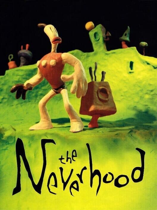 The Neverhood cover art