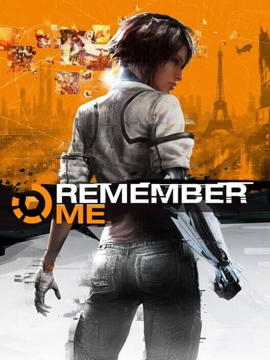 Remember Me cover art