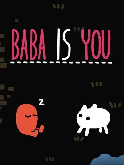 Baba Is You cover art