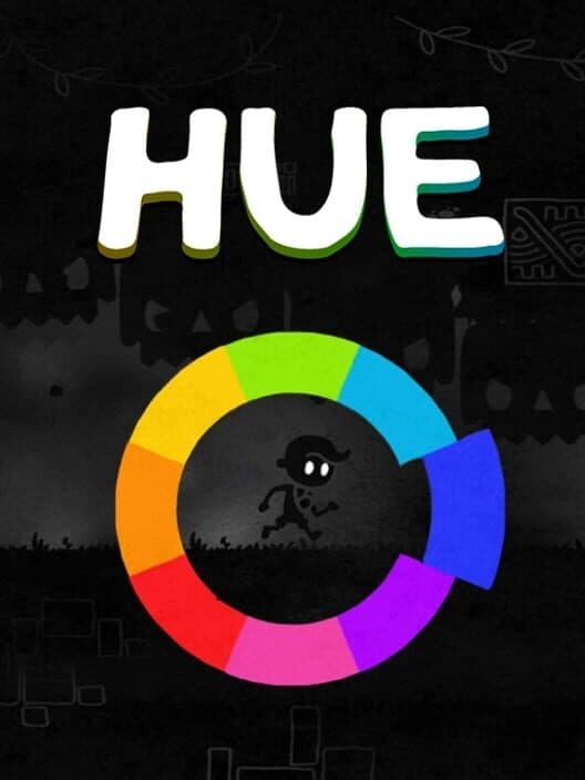 Hue cover art