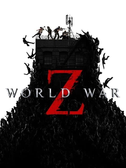 World War Z cover art