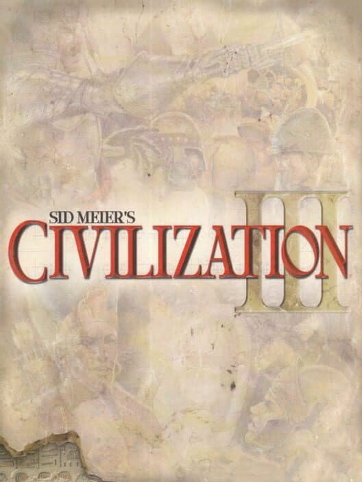 Sid Meier's Civilization III cover art