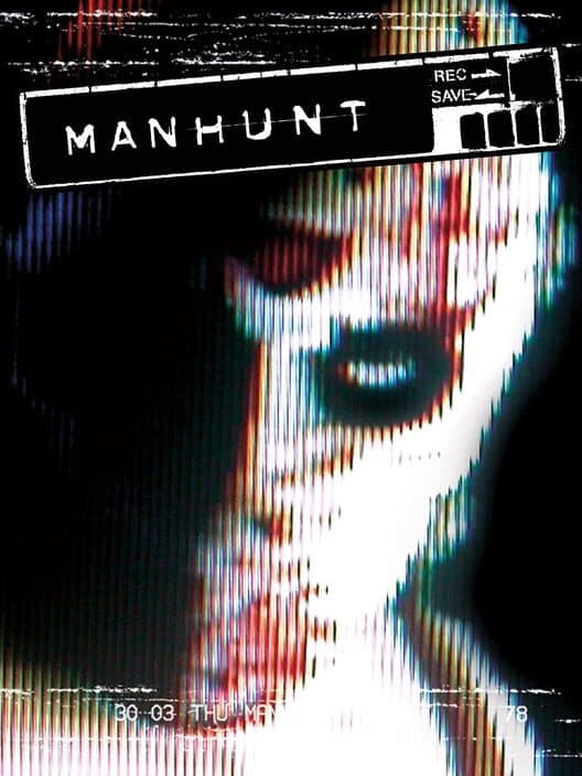 Manhunt cover art