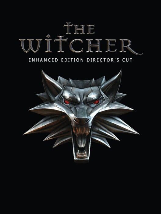 The Witcher: Enhanced Edition Director's Cut cover art