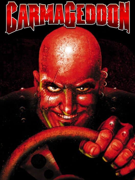 Carmageddon cover art