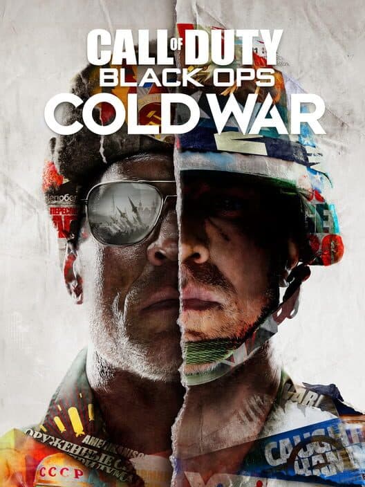 Call of Duty: Black Ops Cold War cover art