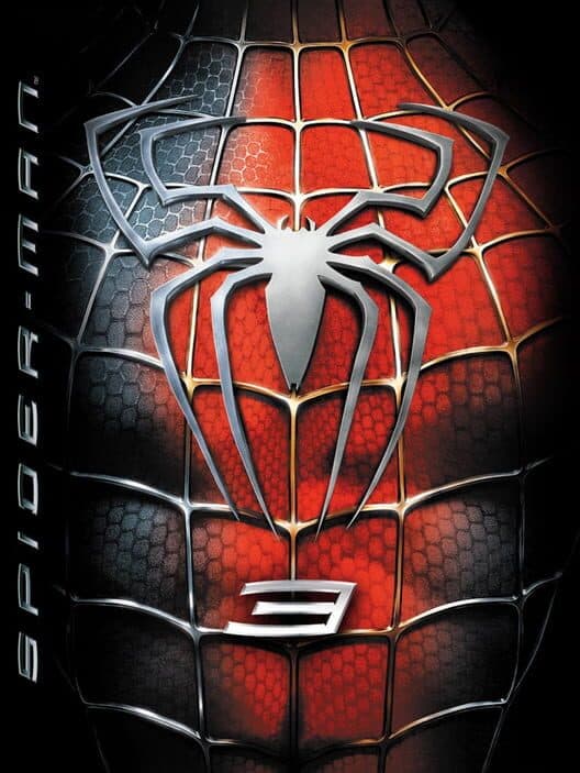 Spider-Man 3 cover art