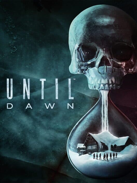 Until Dawn cover art