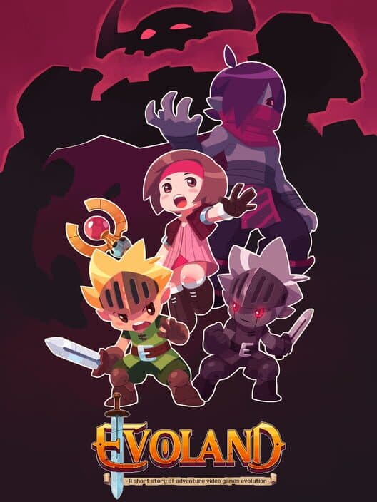 Evoland cover art