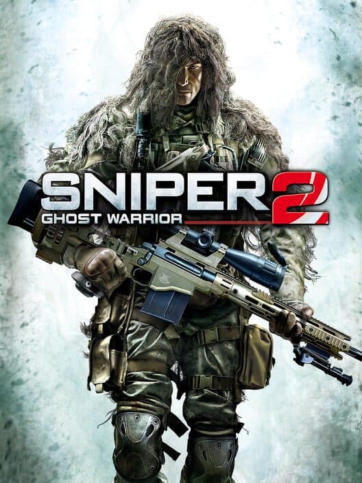 Sniper: Ghost Warrior 2 cover art