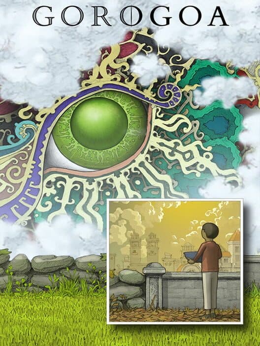 Gorogoa cover art