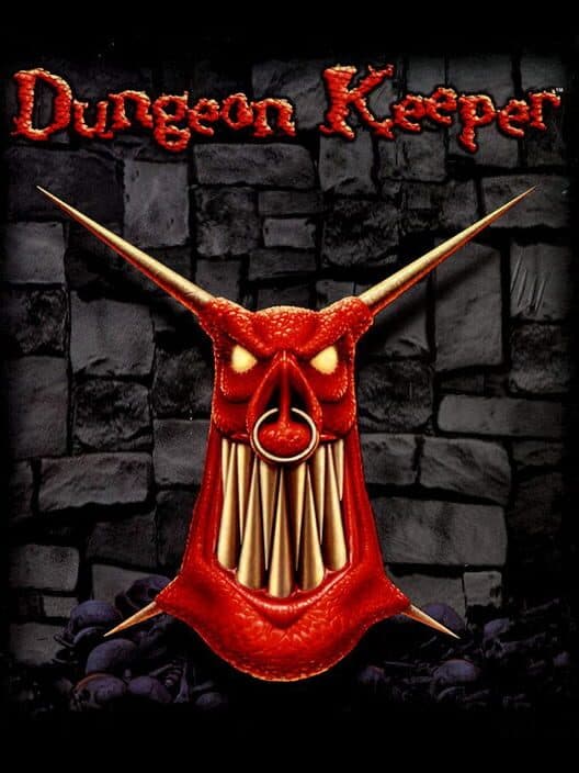 Dungeon Keeper cover art