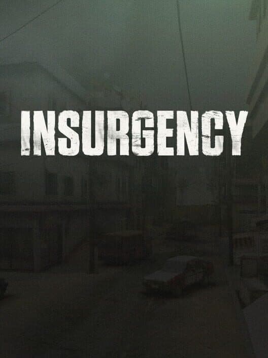 Insurgency cover art