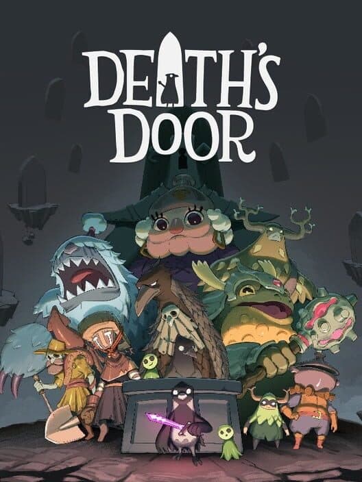 Death's Door cover art