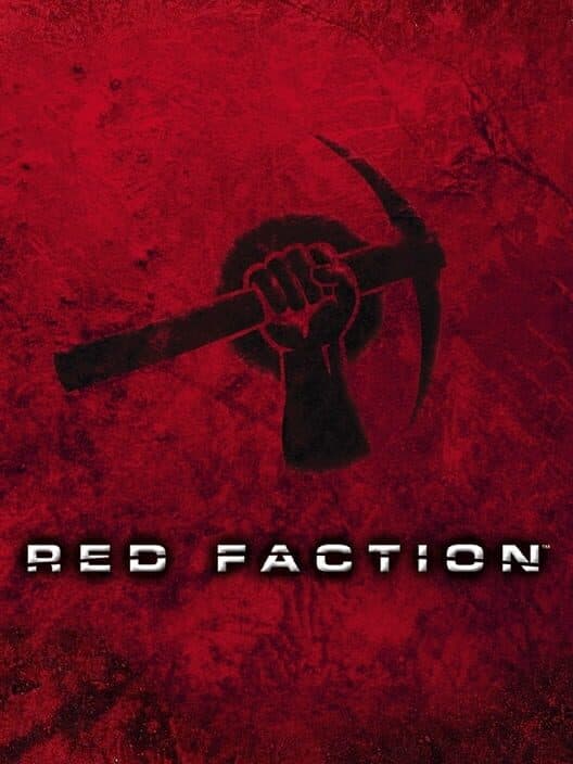 Red Faction cover art