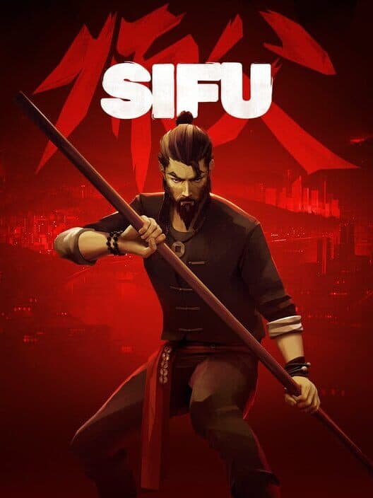 Sifu cover art