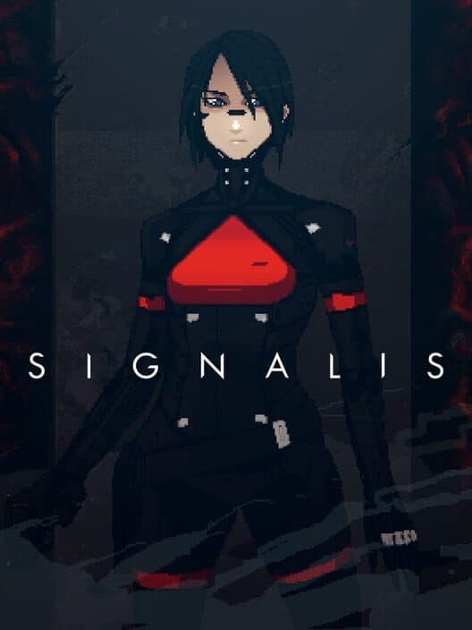 Signalis cover art