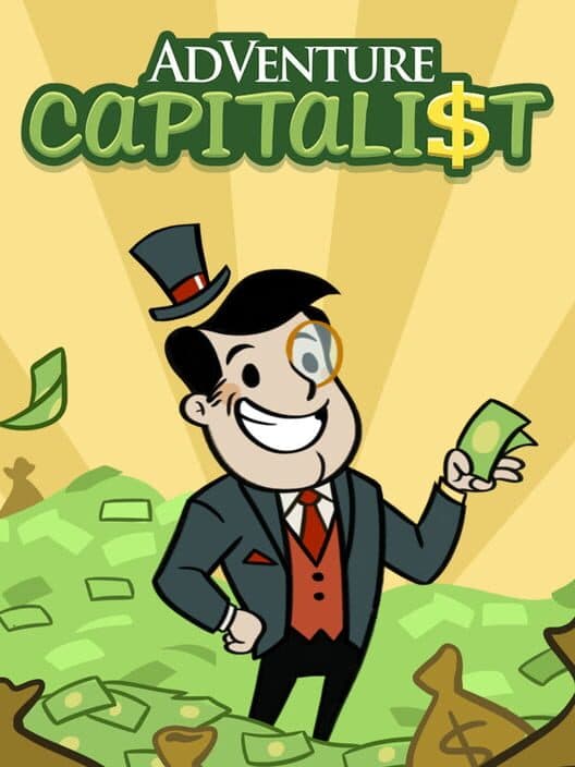 AdVenture Capitalist cover art