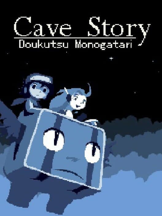 Cave Story cover art