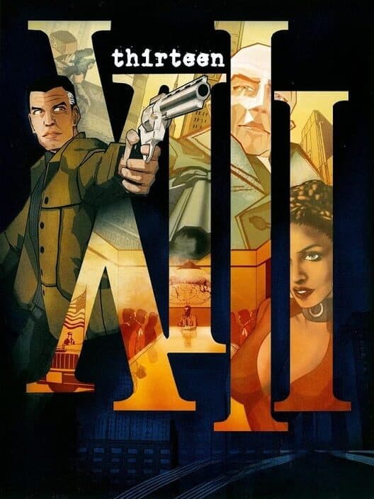 XIII cover art