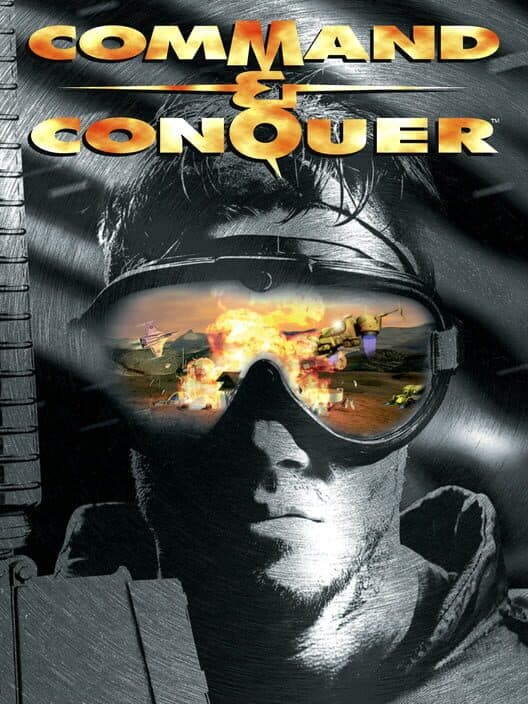 Command & Conquer cover art