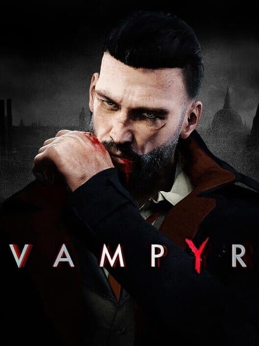 Vampyr cover art