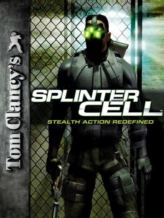 Tom Clancy's Splinter Cell cover art