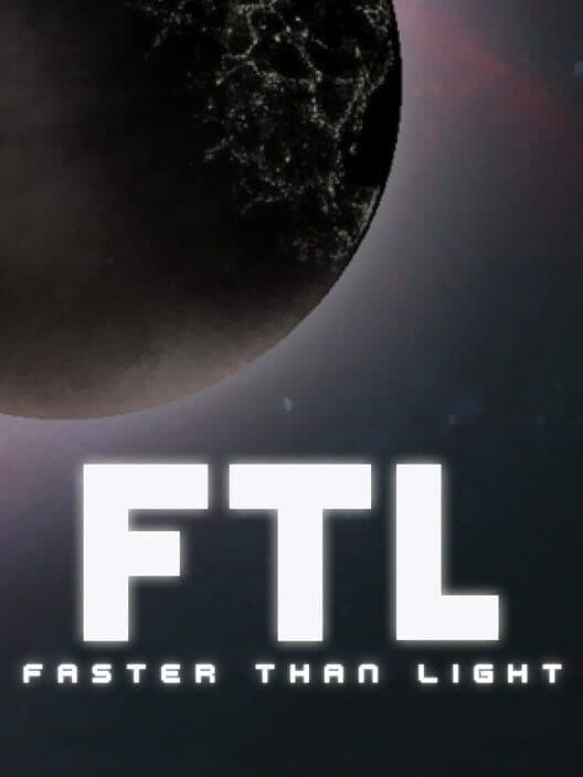 FTL: Faster Than Light cover art