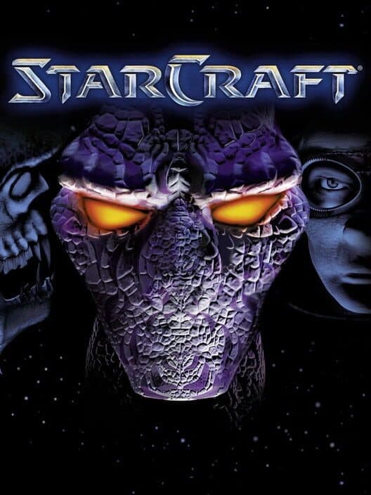 StarCraft cover art