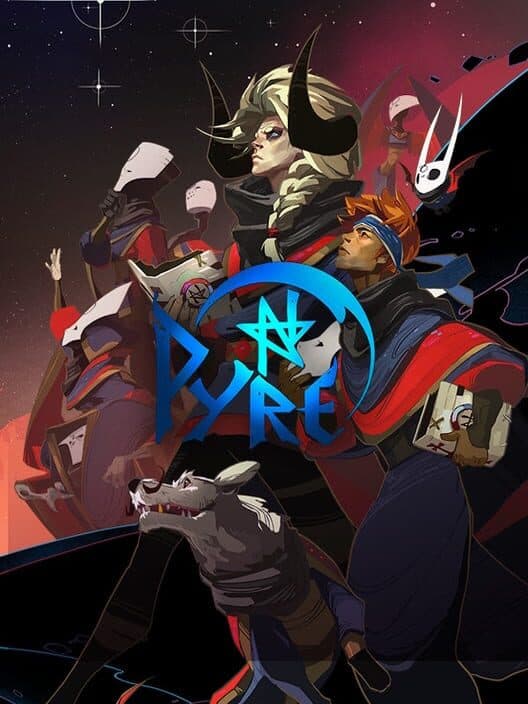 Pyre cover art