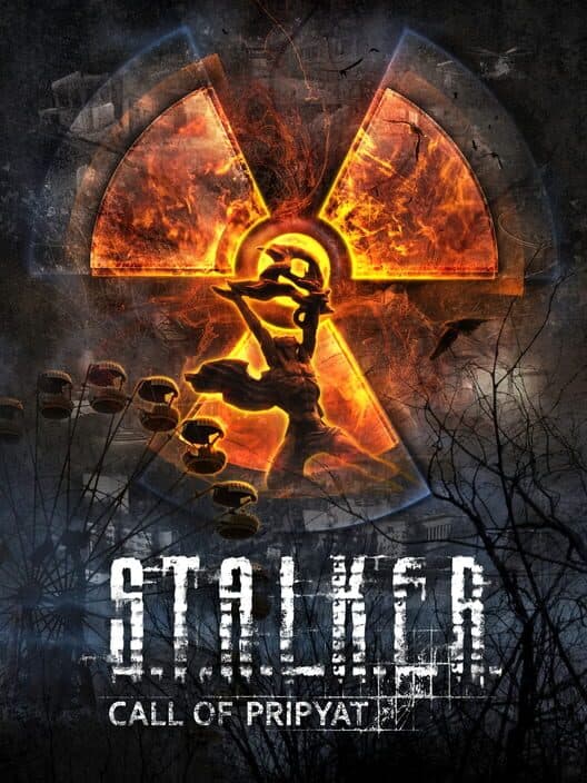 S.T.A.L.K.E.R.: Call of Pripyat cover art