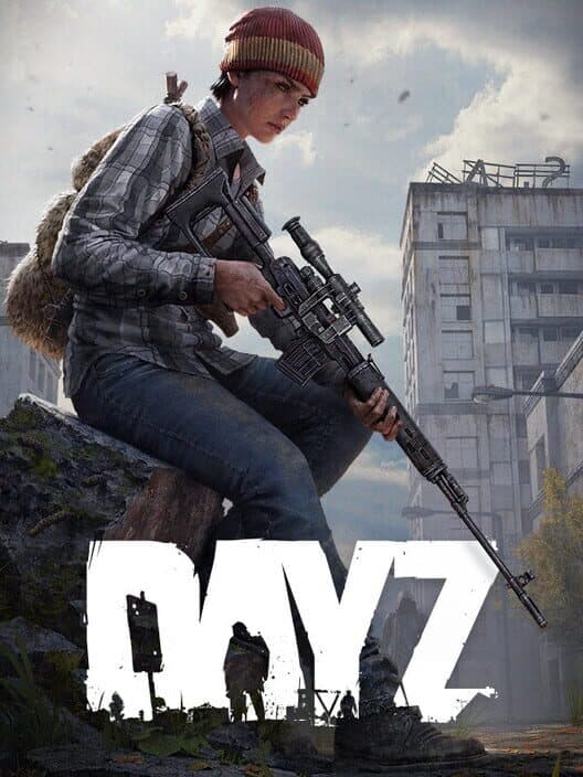 DayZ cover art