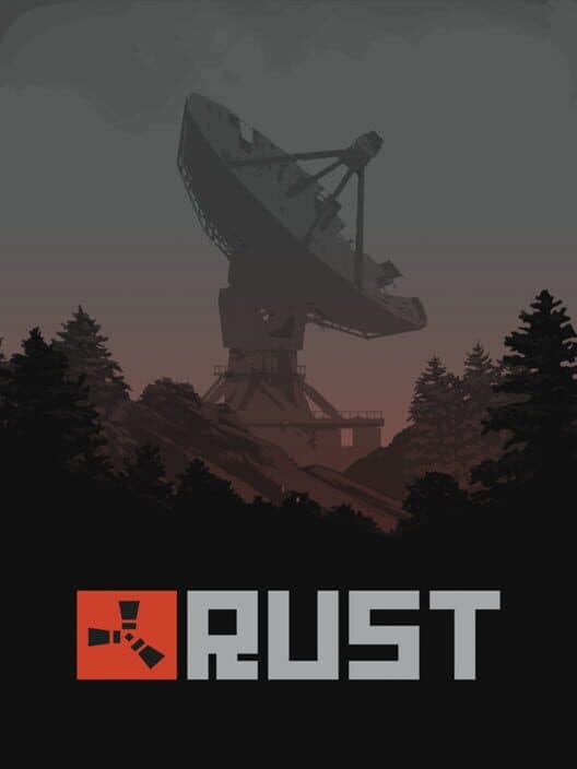 Rust cover art
